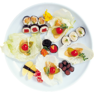 Sushi PNG image-9209